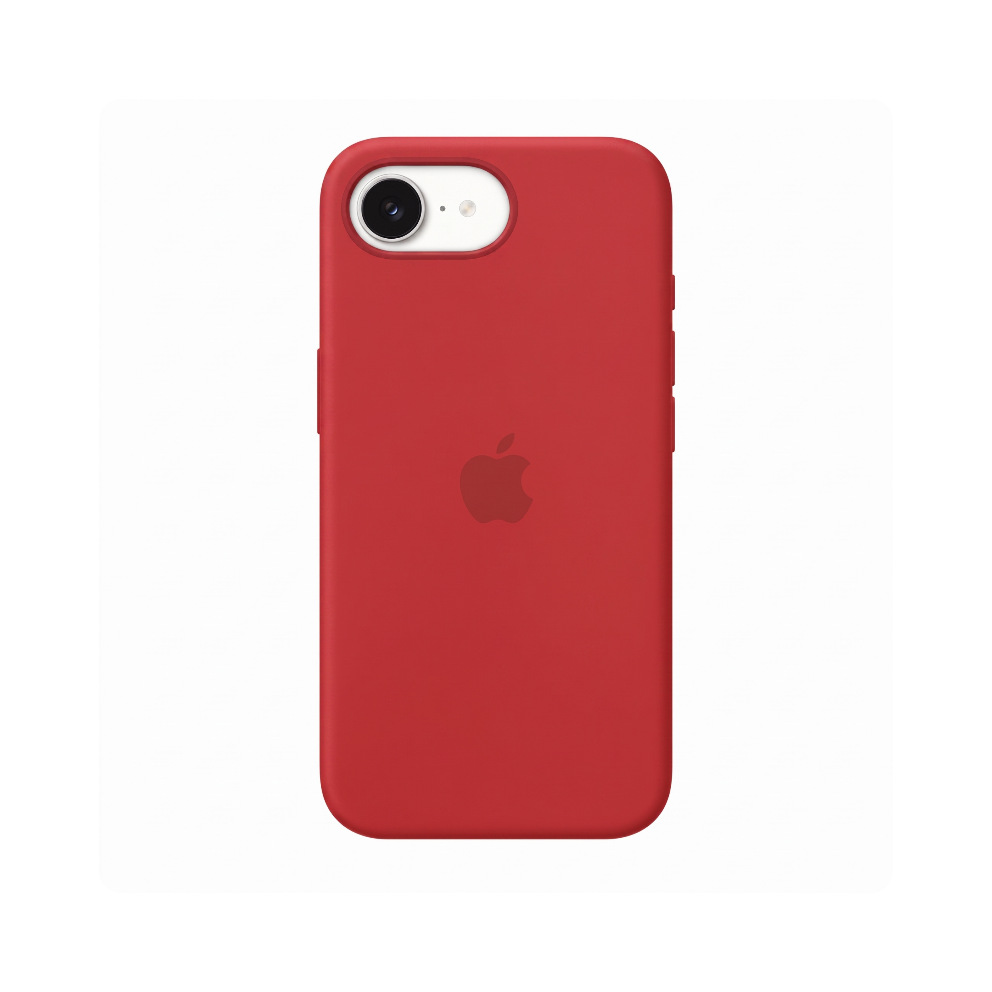 iPhone 16e - Funda de Silicón