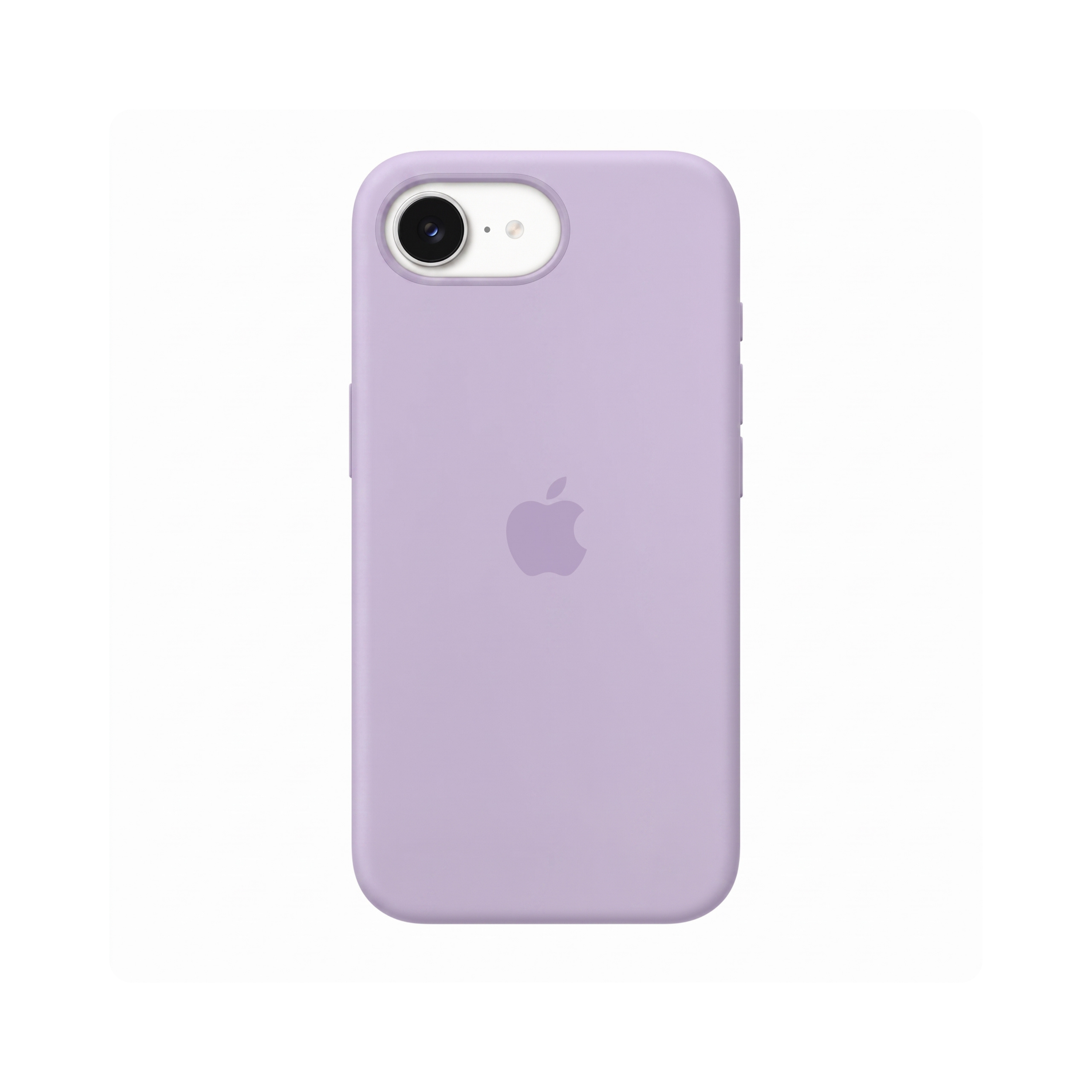 iPhone 16e - Funda de Silicón