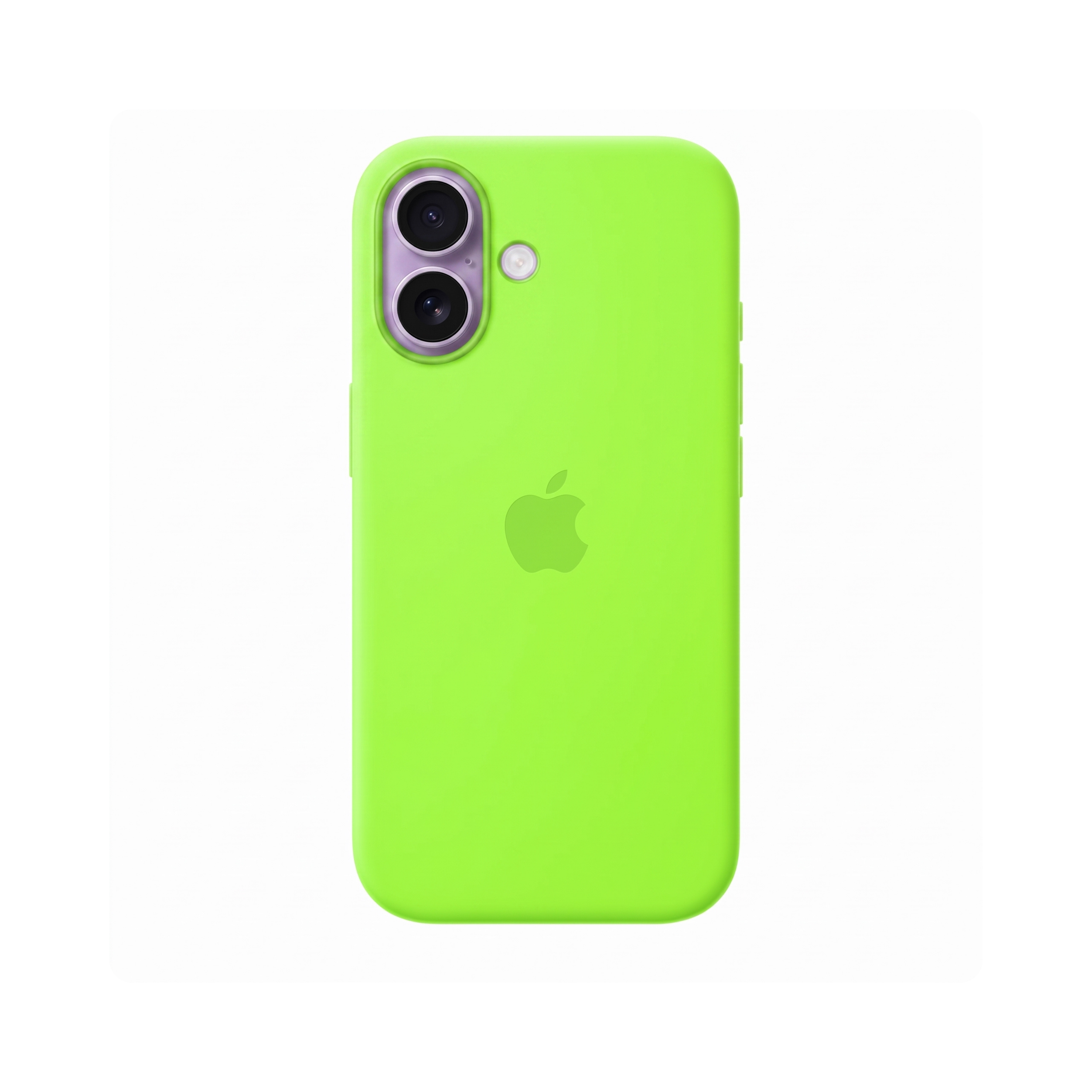 iPhone 17 - Funda de Silicón