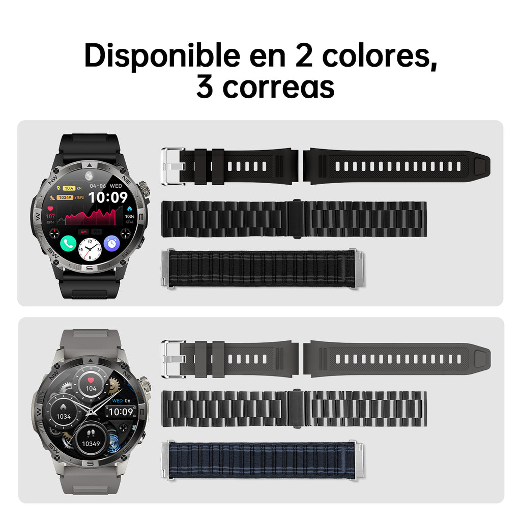 Compra el Karma Watch R6 PRO
