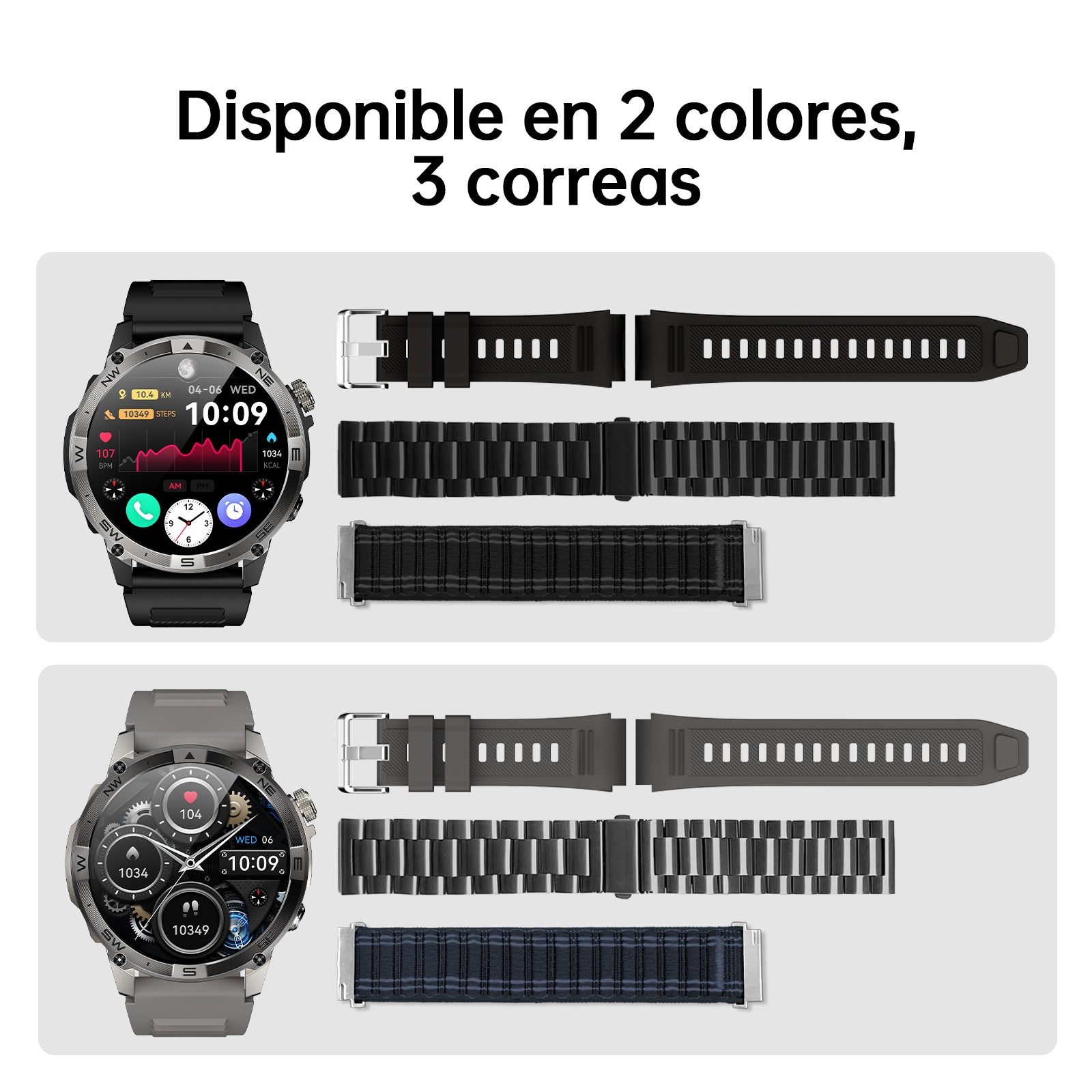 Compra el Karma Watch R6 PRO