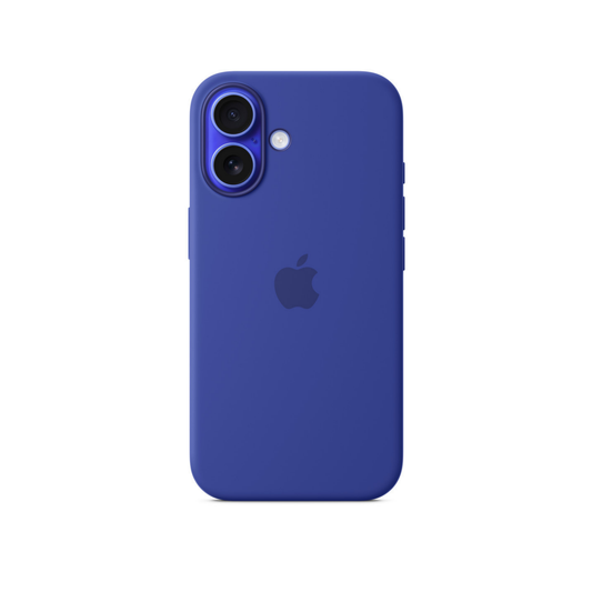 iPhone 16 & 16 Plus - Funda de Silicón