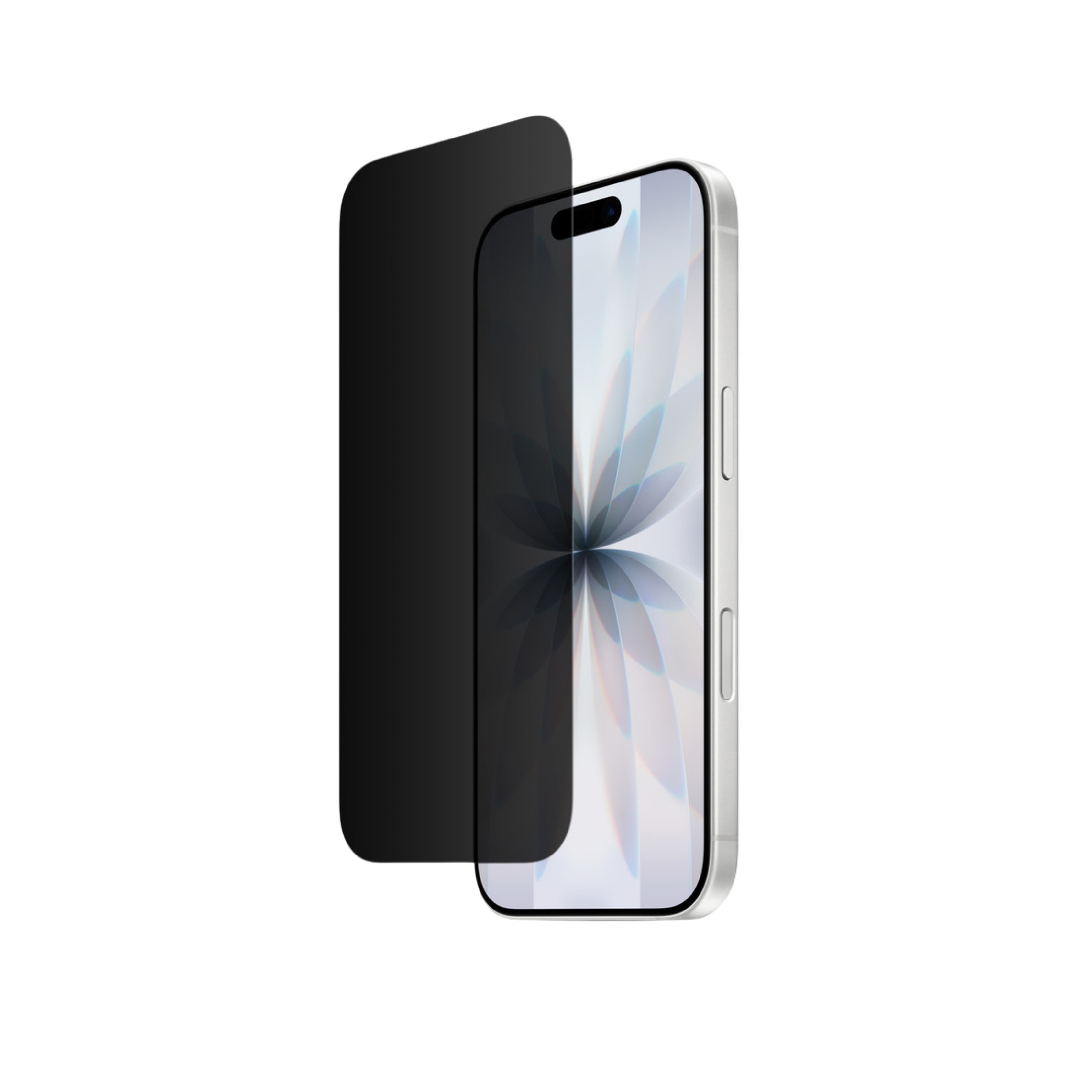 Protector de Pantalla UltraGlass Privacy para iPhone - 2 Piezas
