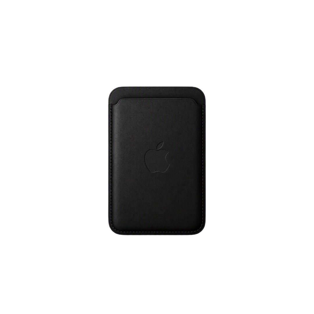 Cartera MagSafe de Piel Sintética