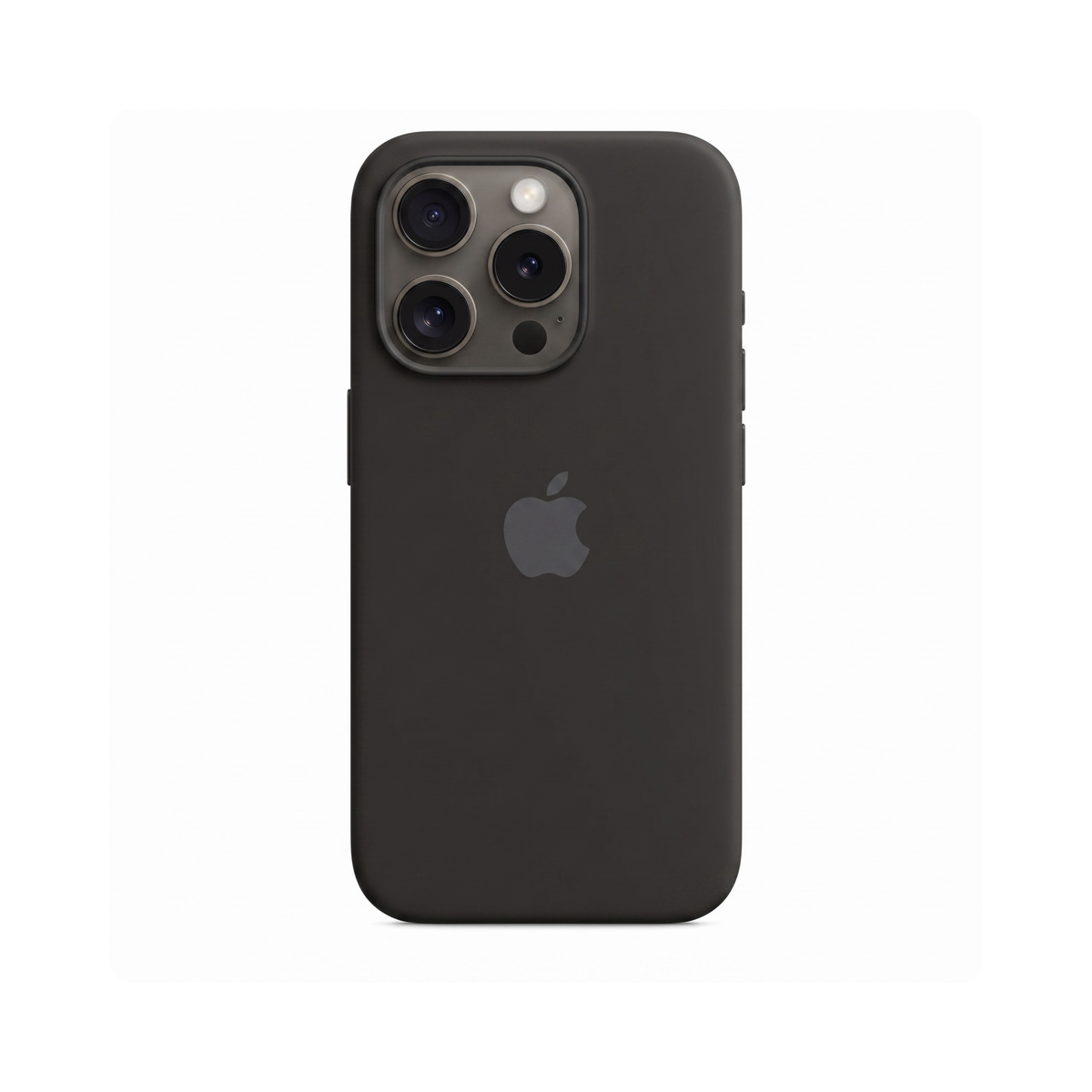 iPhone 16 Pro & Pro Max - Silicone Case