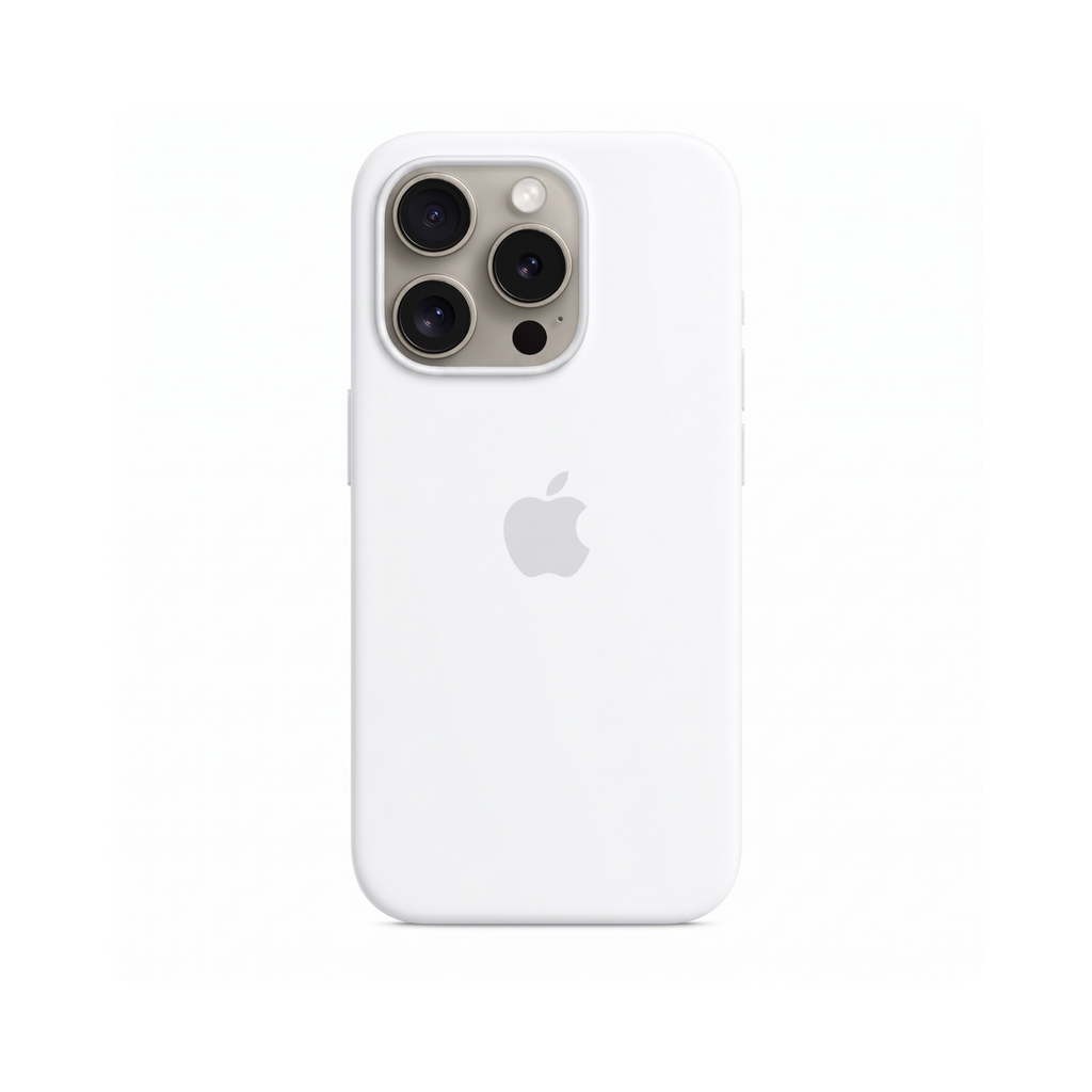 iPhone 16 Pro & Pro Max - Funda de Silicón