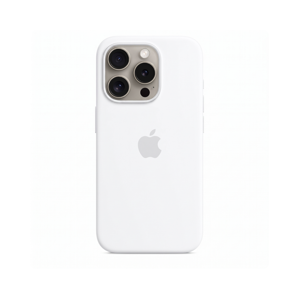 iPhone 16 Pro & Pro Max - Silicone Case