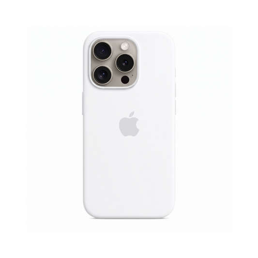 iPhone 16 Pro & Pro Max - Funda de Silicón