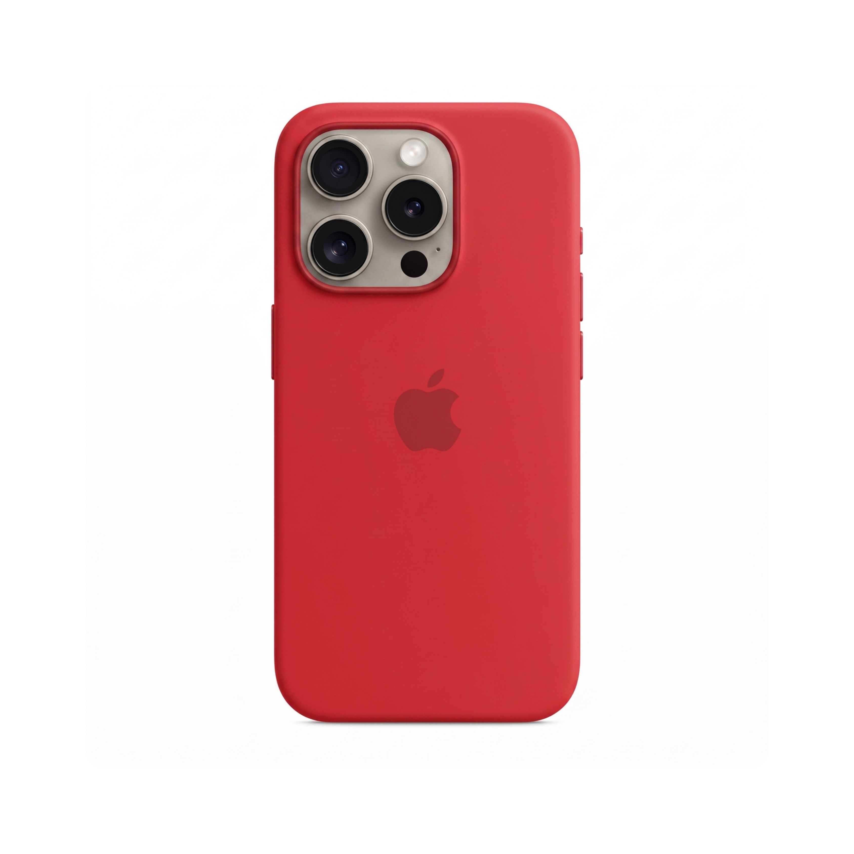 iPhone 16 Pro & Pro Max - Funda de Silicón