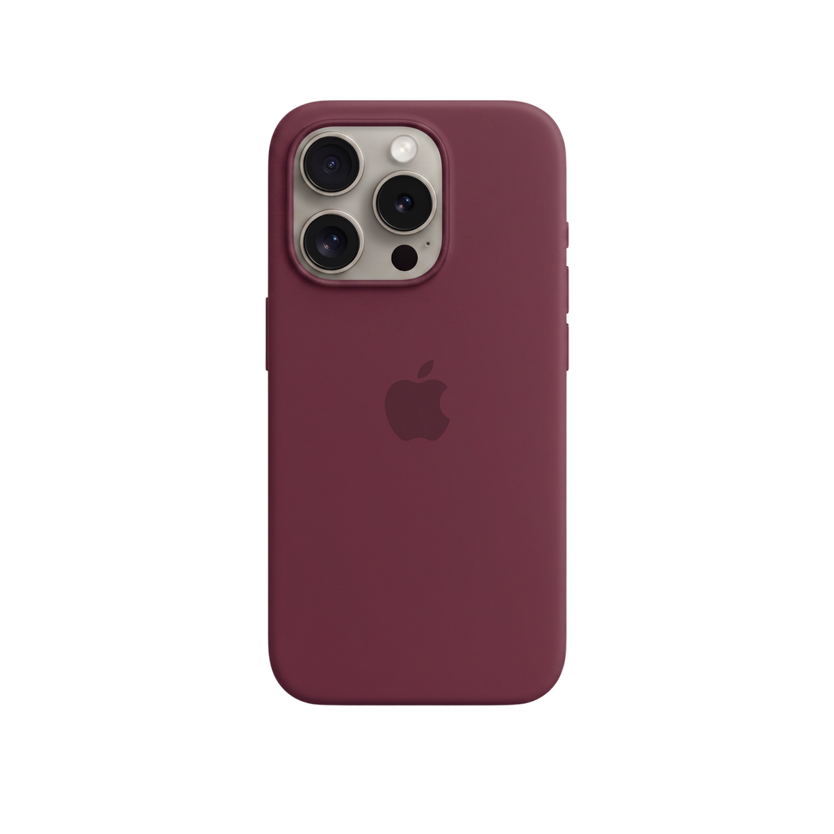 iPhone 16 Pro & Pro Max - Silicone Case
