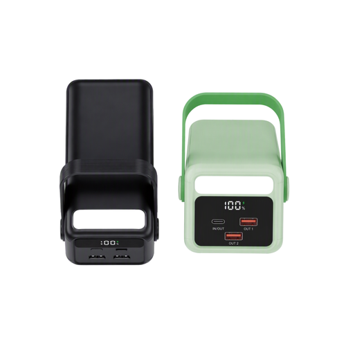 Batería Portátil Oasis Plus de 50,000mAh
