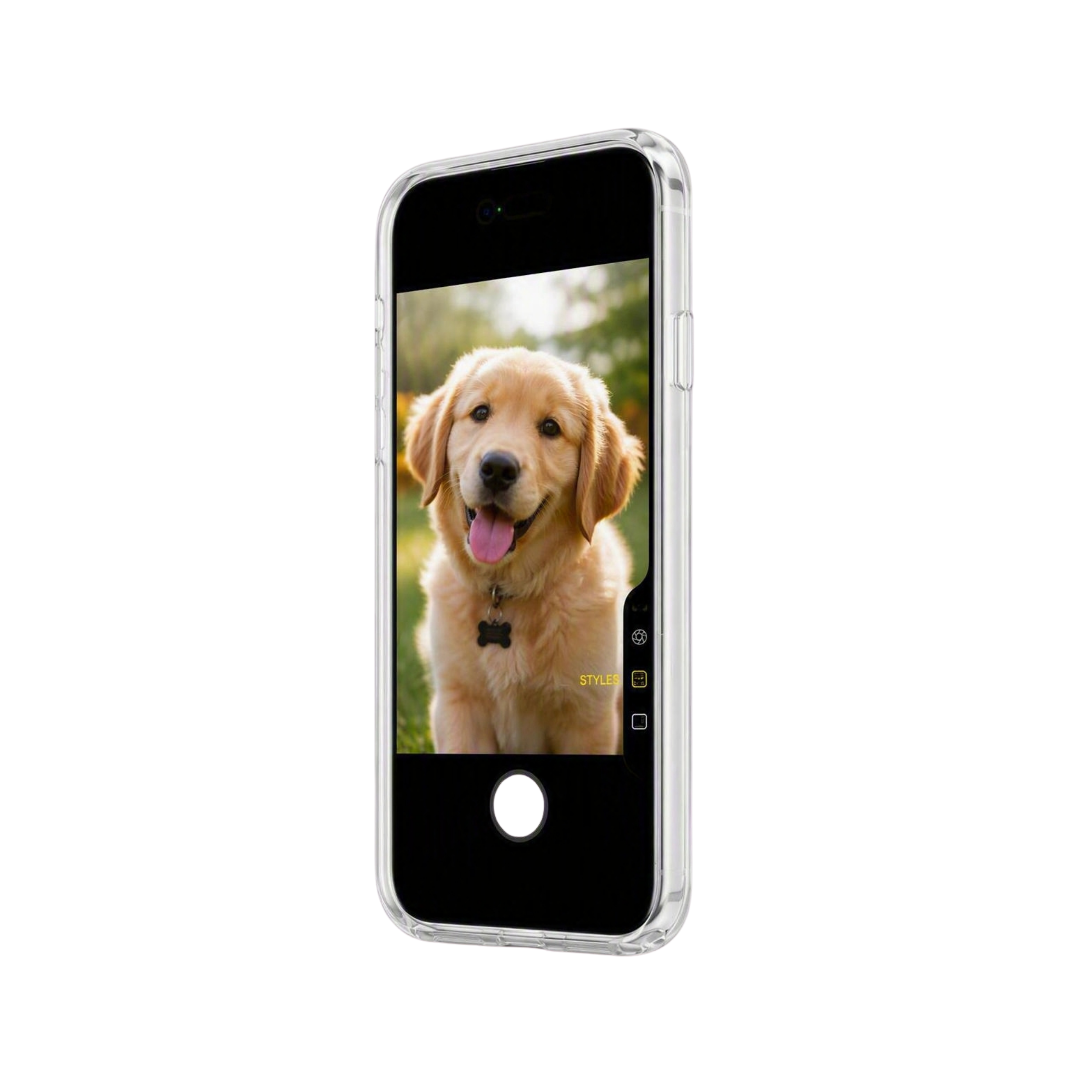 iPhone - Funda Transparente MagSafe