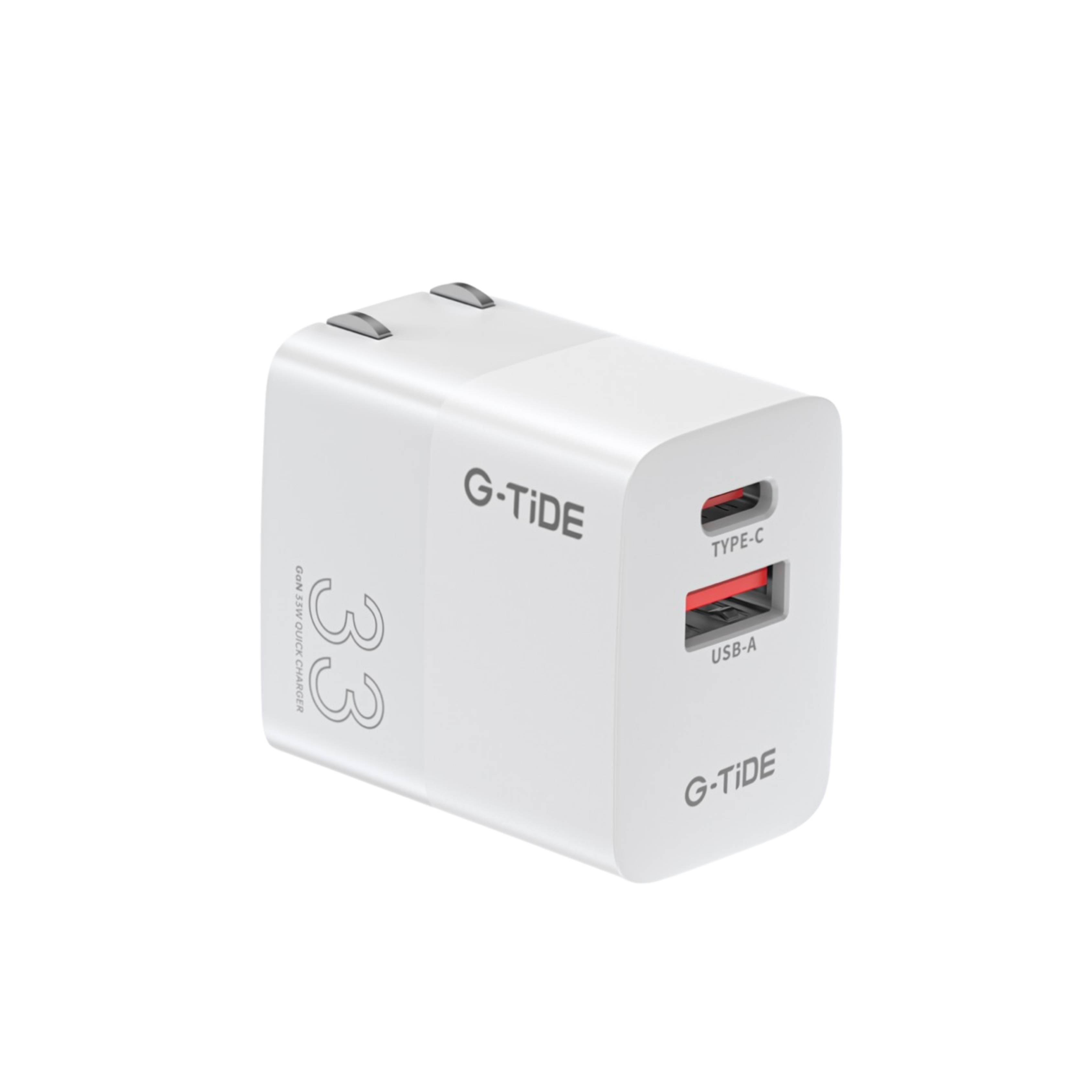 Cargador de 33W de Tipo C a C (1m)