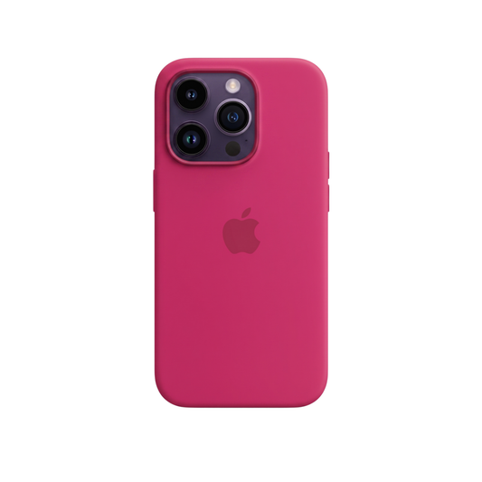 iPhone 14 Pro & Pro Max - Funda de Silicón