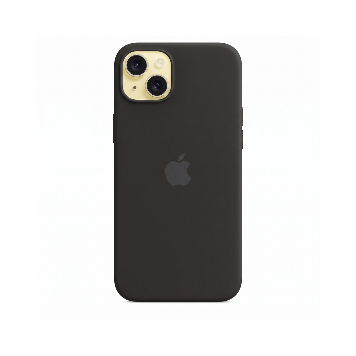 iPhone 15 & 15 Plus - Silicone Case