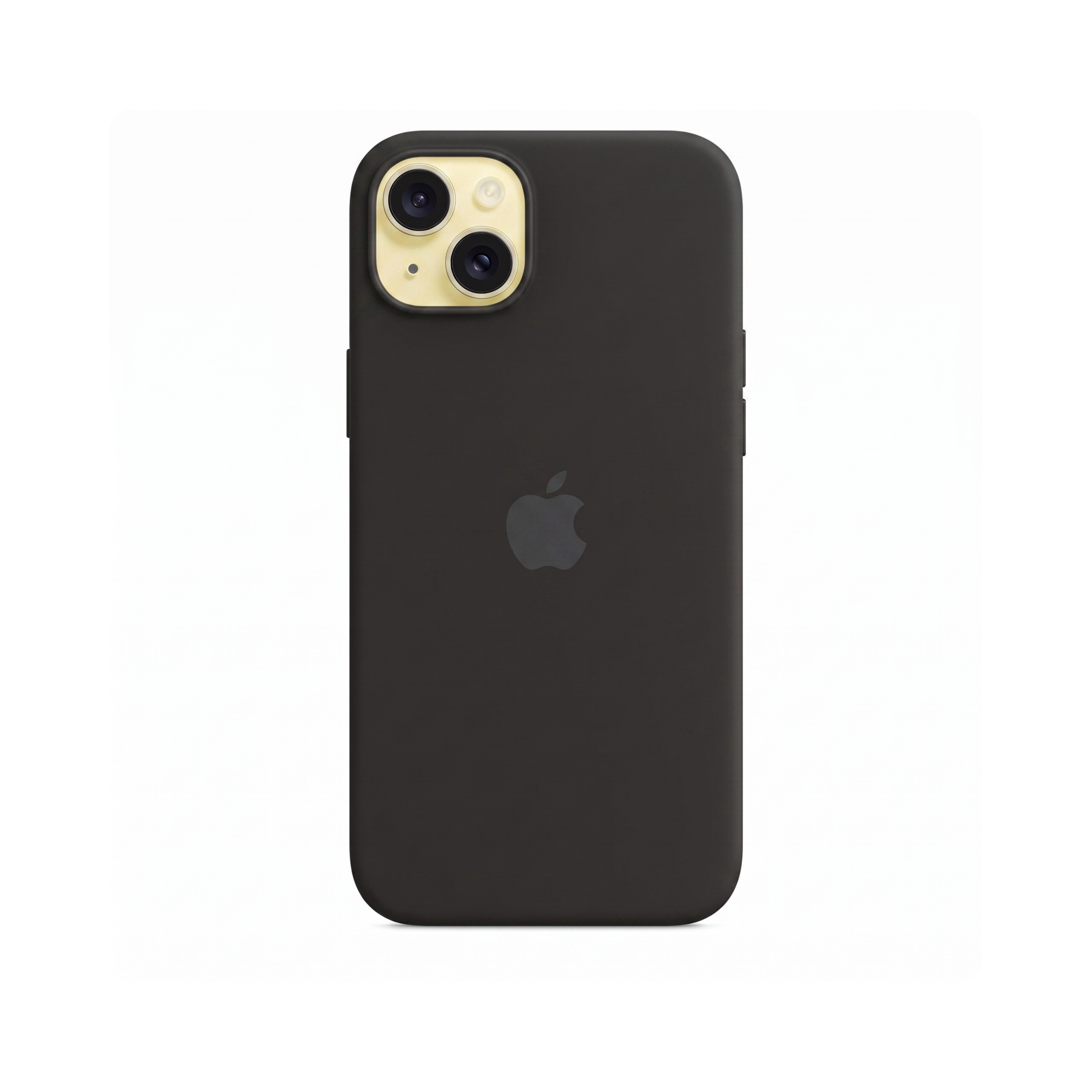 iPhone 15 & 15 Plus - Funda de Silicón