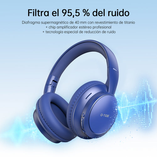 Audífonos de Diadema Karma Cross Lite