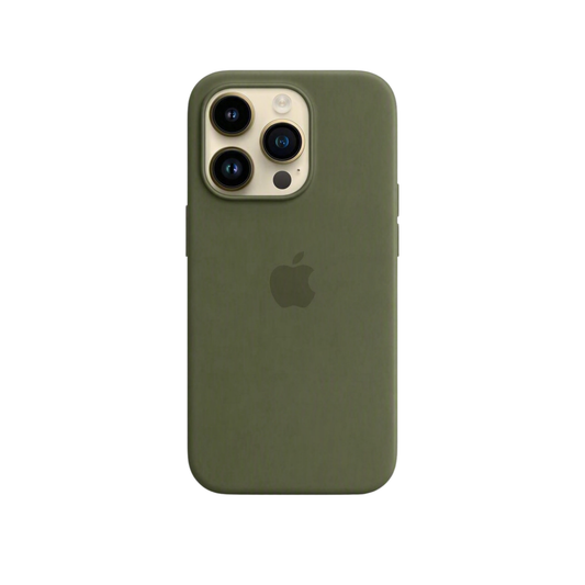 iPhone 13 Pro & Pro Max - Funda de Silicón