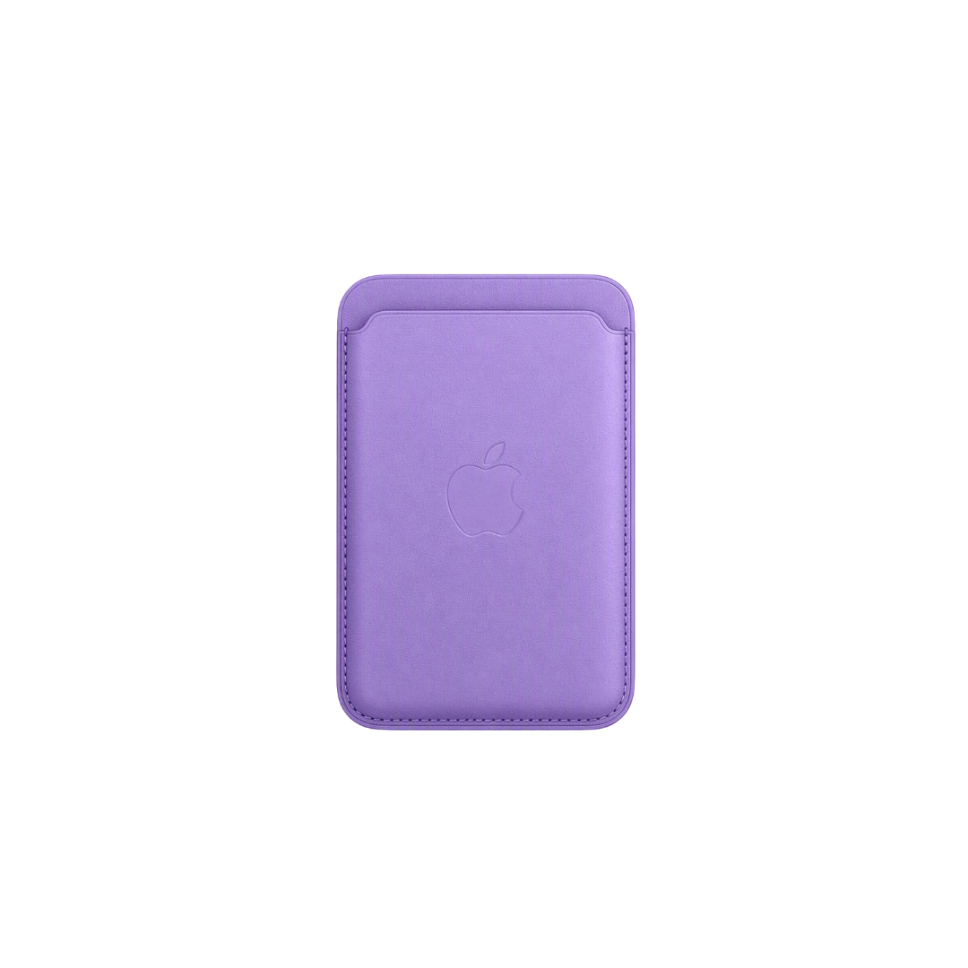 Cartera MagSafe de Piel Sintética