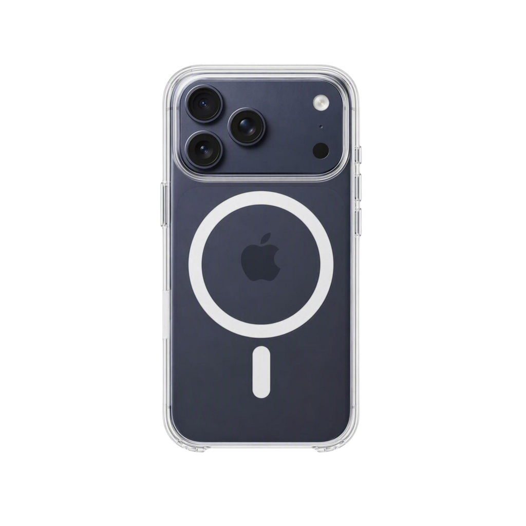 iPhone - Funda Transparente MagSafe