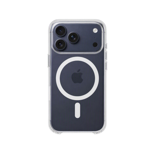 iPhone - Funda Transparente MagSafe