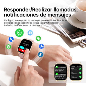 Compra el Karma Watch S3 PRO