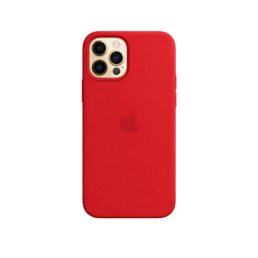 iPhone 12 Pro & Pro Max - Funda de Silicón