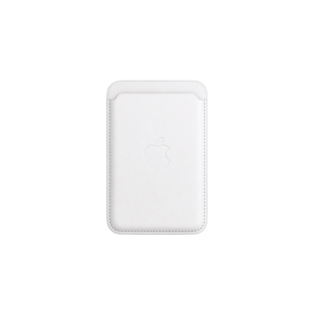 Cartera MagSafe de Piel Sintética