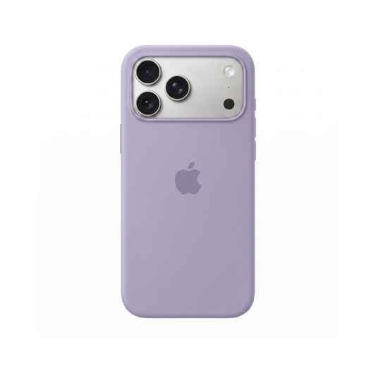 iPhone 17 Pro & Pro Max - Funda de Silicón