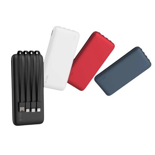 Batería Portátil Pixel One de 10,000mAh