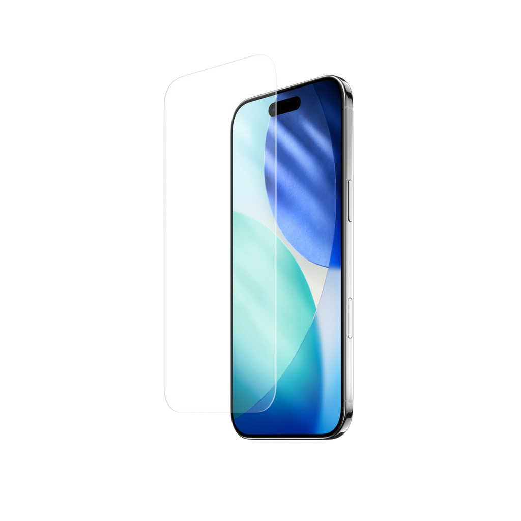 Protector de Pantalla UltraGlass para iPhone - 2 Piezas