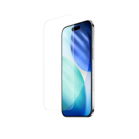 Protector de Pantalla UltraGlass para iPhone - 2 Piezas