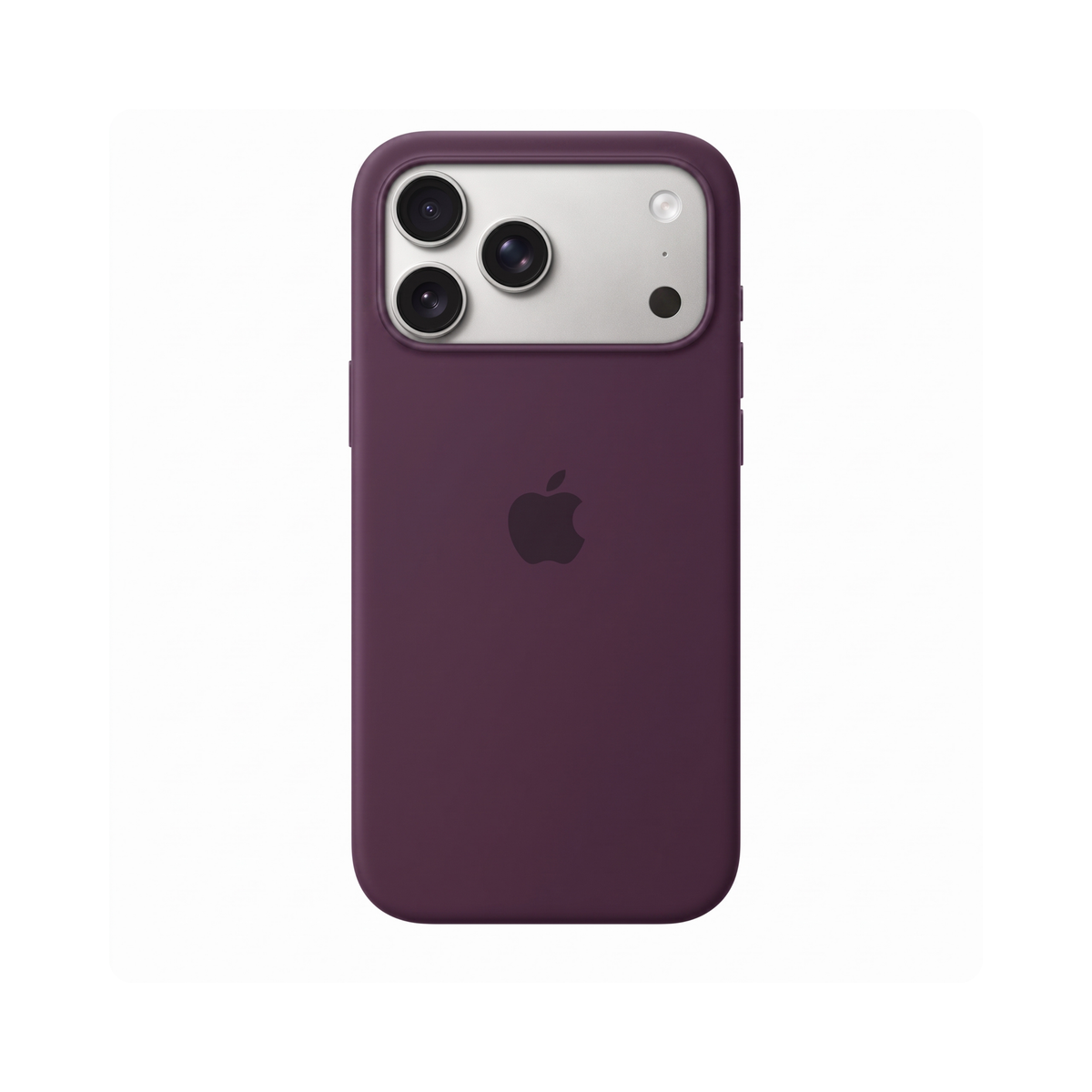 iPhone 17 Pro & Pro Max - Silicone Case