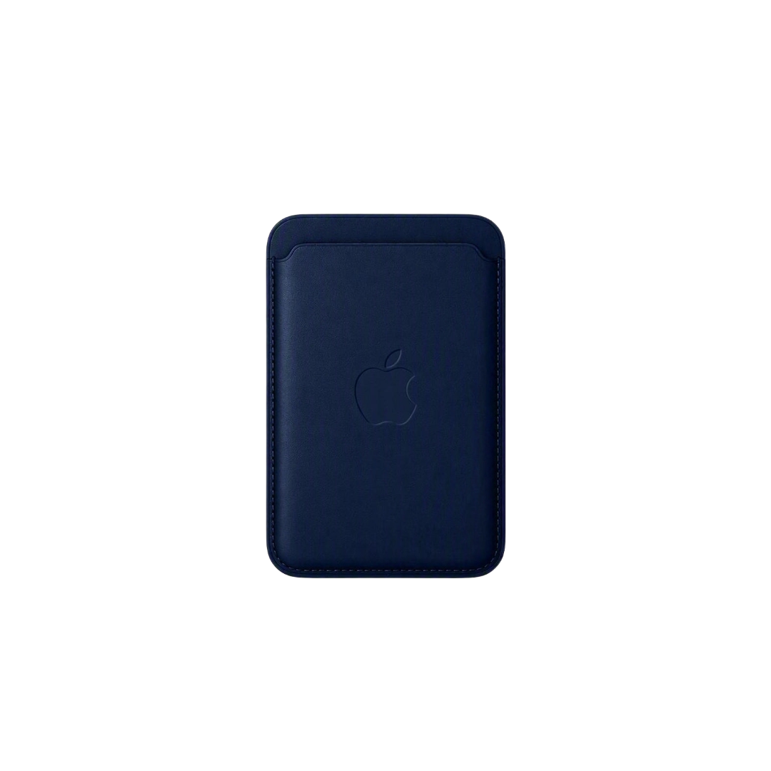Cartera MagSafe de Piel Sintética