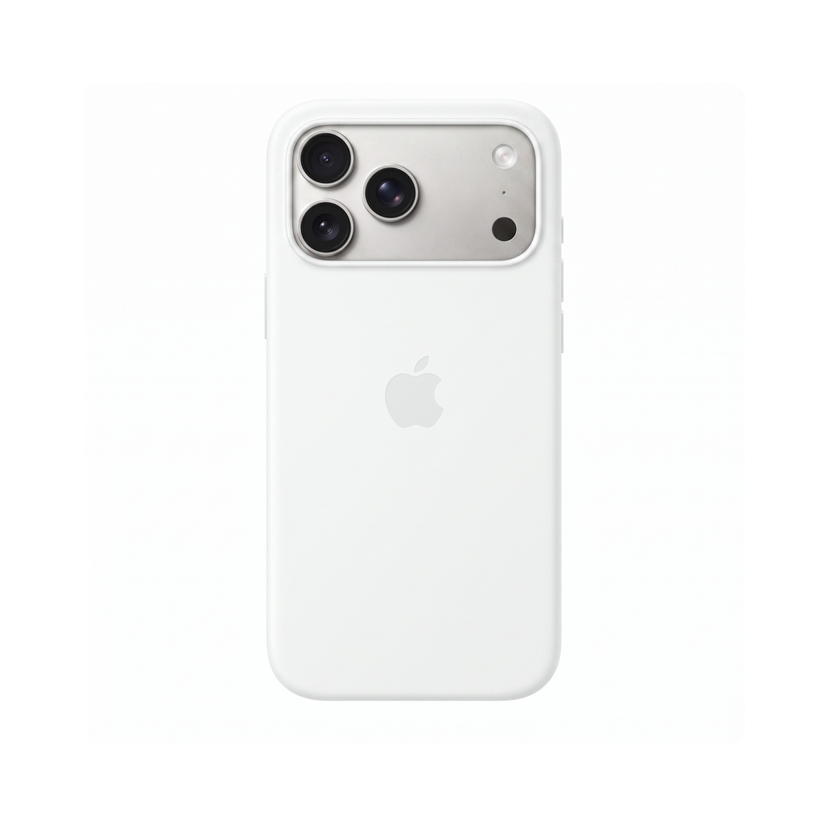 iPhone 17 Pro & Pro Max - Silicone Case