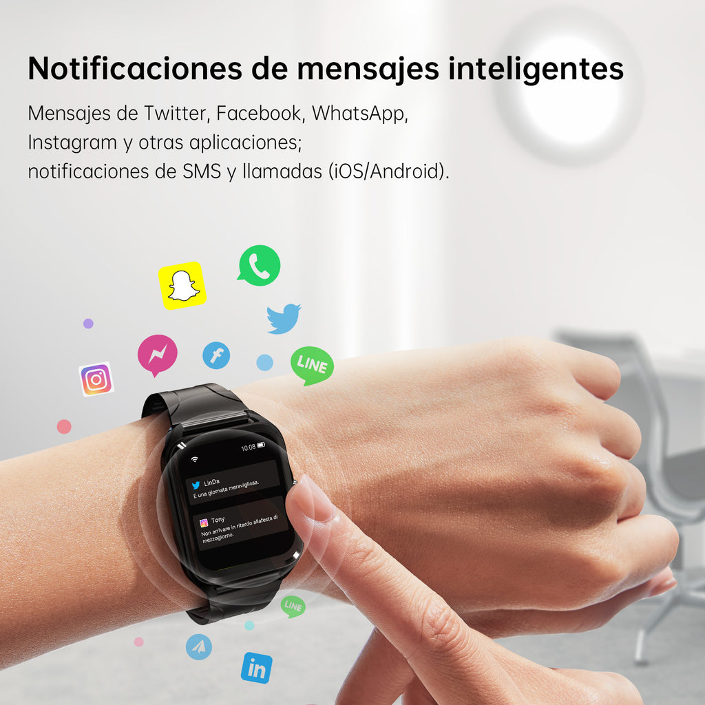 Compra el Karma Watch Q1