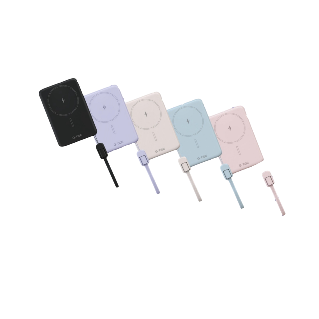 Batería Portátil Slim MagSafe de 5,000mAh