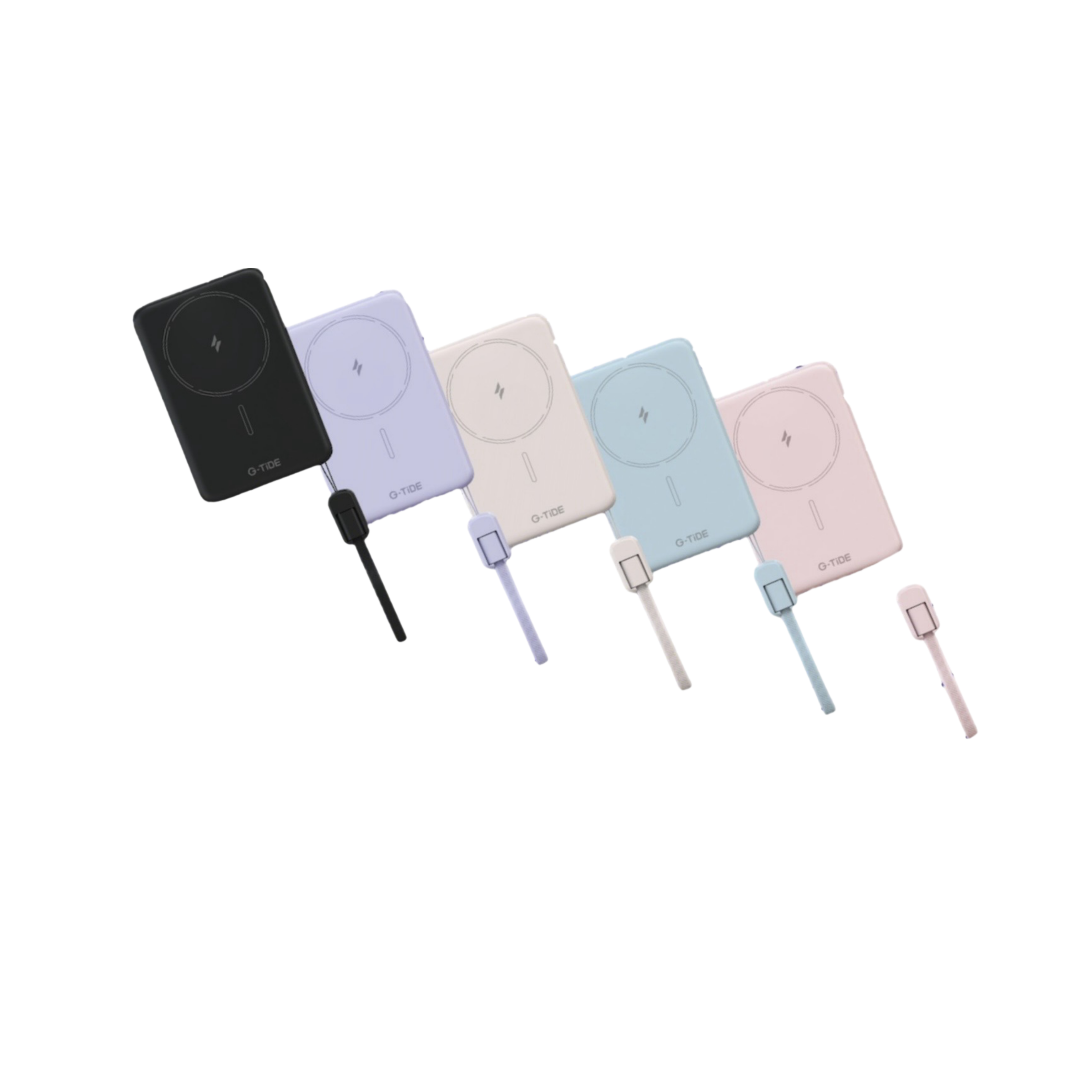Batería Portátil Slim MagSafe de 5,000mAh