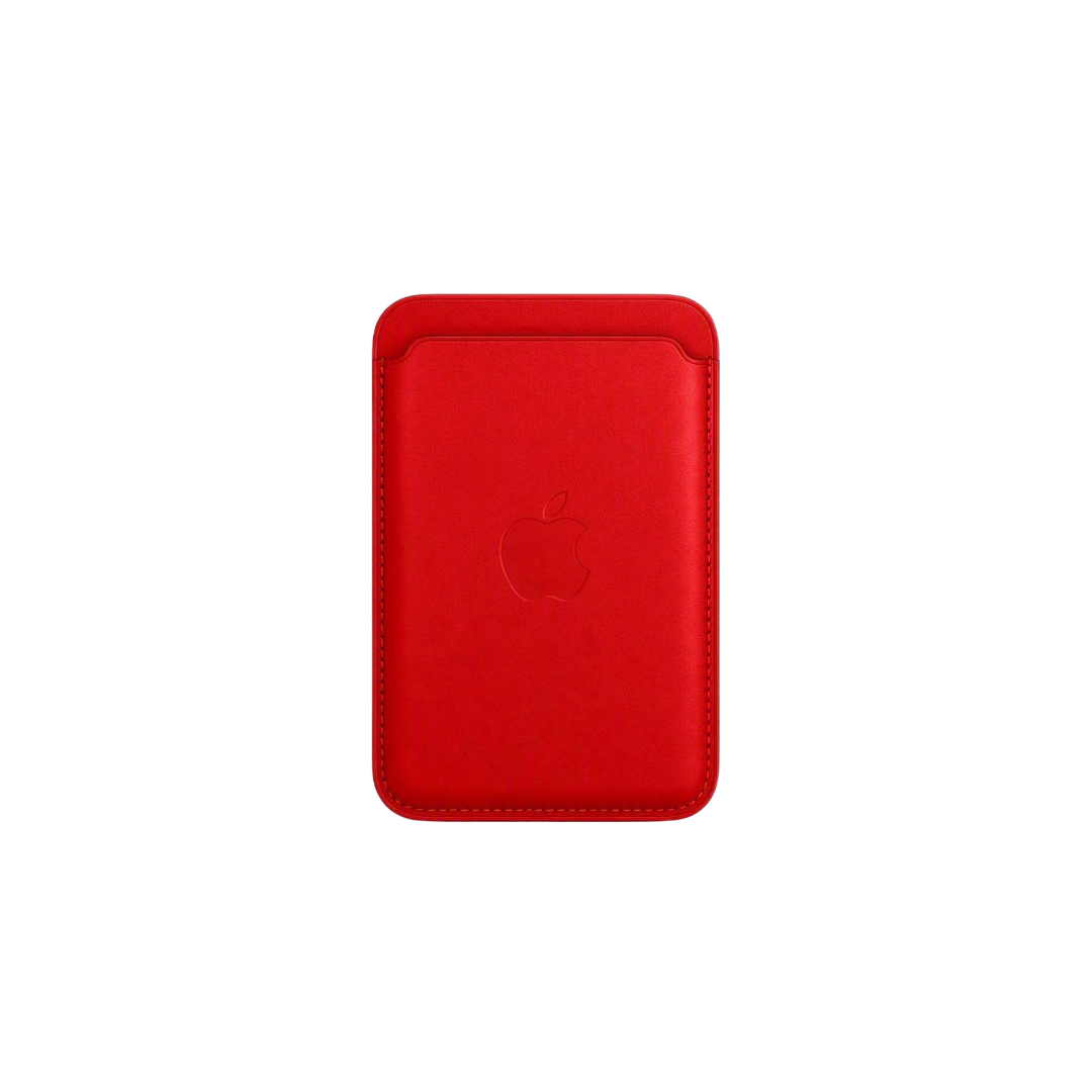 Cartera MagSafe de Piel Sintética