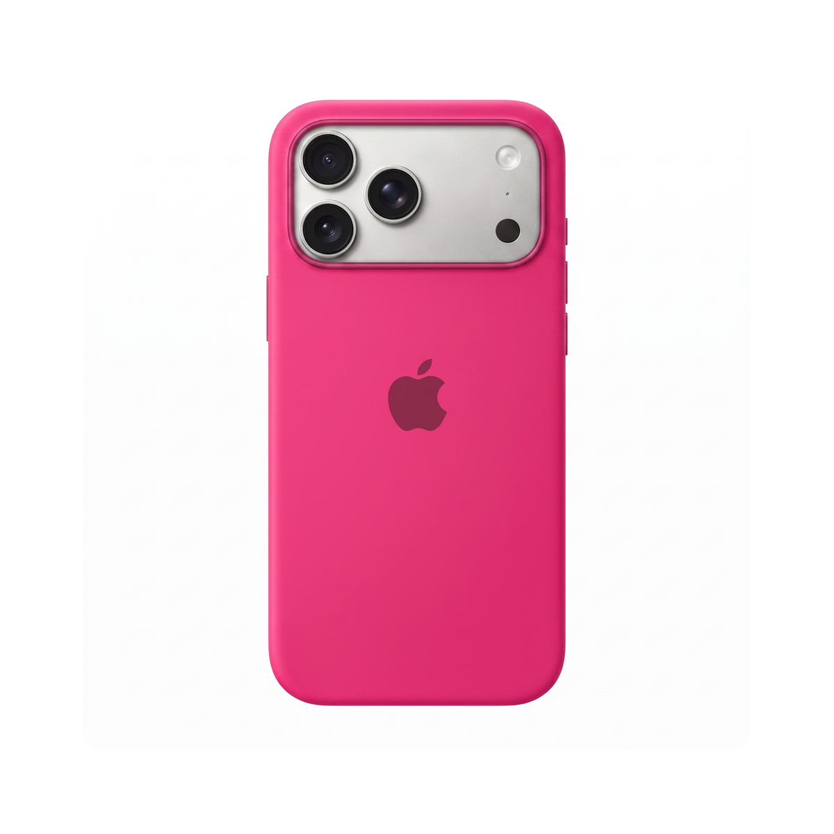 iPhone 17 Pro & Pro Max - Silicone Case