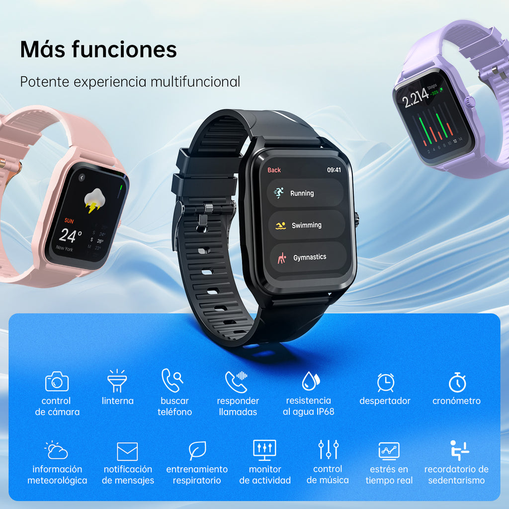 Compra el Karma Watch Q1