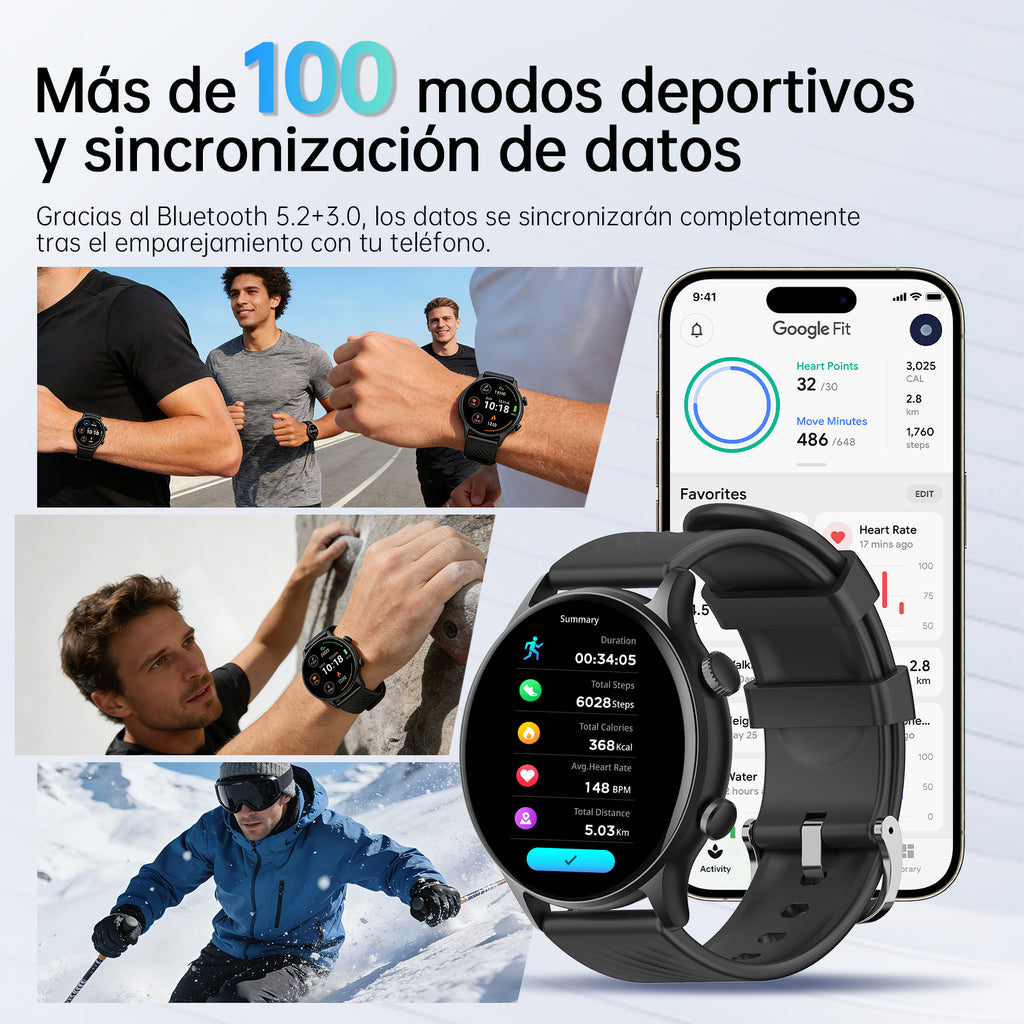 Compra el Karma Watch R5 LITE