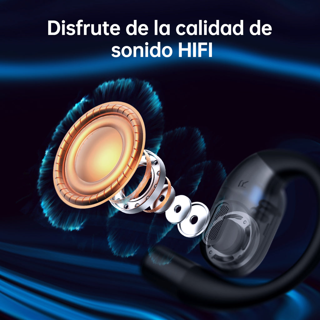 Audífonos Karma Open Wave 8