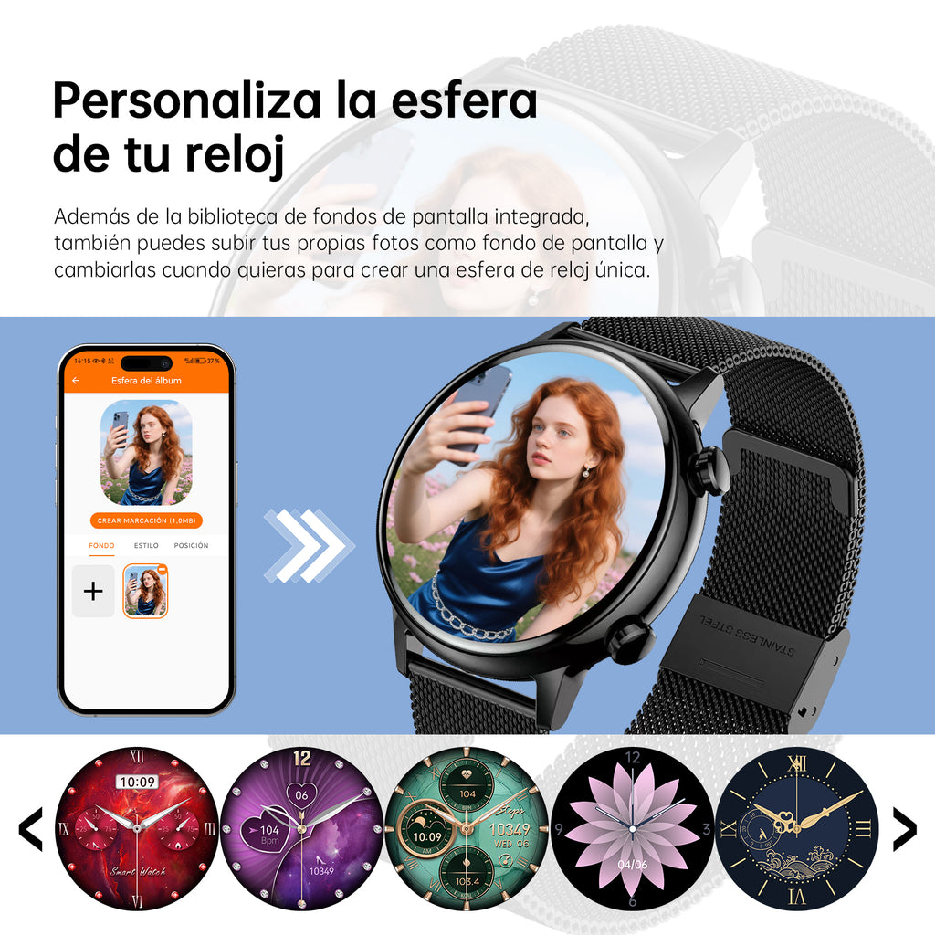 Compra el Karma Watch Romance
