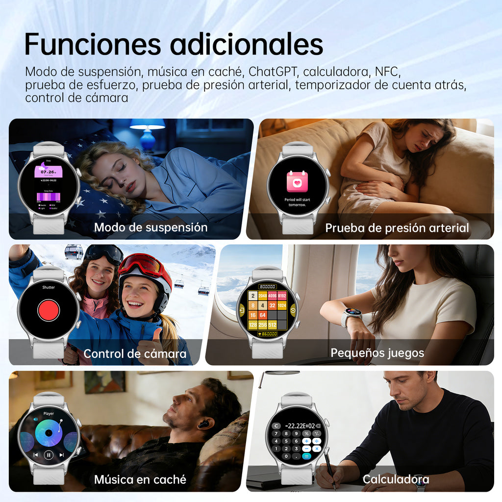 Compra el Karma Watch R5 LITE